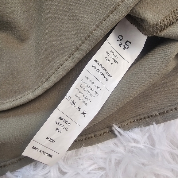 925Fit Invest Vest Size Small - Picture 5 of 11